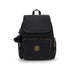 MOCHILA NEGRA CITY ZIP KIPLING
